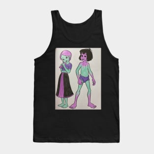 Mowgli Off-colour Tank Top